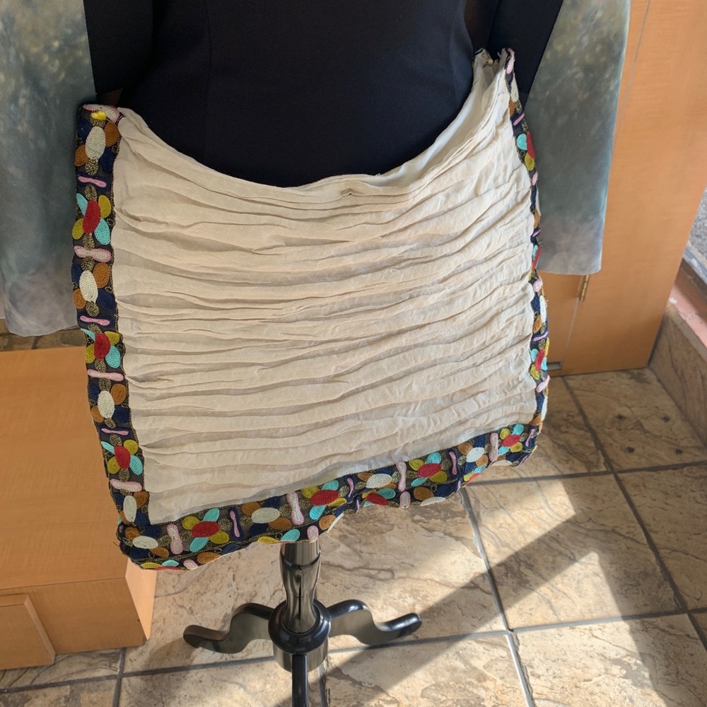 Nicole Miller mini skirt